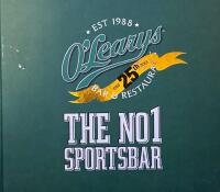 O&rsquo;Learys : the no1 sportsbar