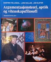 Argumentasjonsteori, spr&aring;k og vitenskapsfilosofi