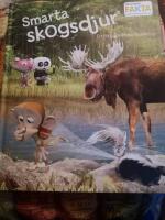 Smarta skogsdjur : ett riktigt vildmarks&auml;ventyr