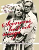 Marie G&ouml;ranzon Jan Malmsj&ouml; Scenens lust och magi Tv&aring; sk&aring;despelare i samtal med