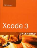 Xcode 3 unleashed