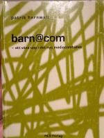 barn@com - att v&auml;xa upp i det nya mediasamh&auml;llet