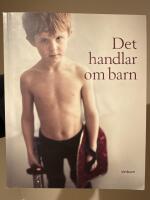 Det handlar om barn