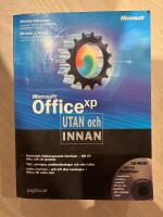 Microsoft Office XP utan och innan