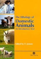 Ethology of domestic animals - an introductory text