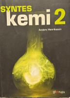 Syntes Kemi 2, elevbok