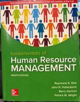 Fundamentals of human resource management