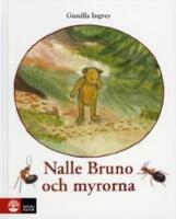 Nalle Bruno och myrorna