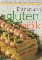 Bra mat utan gluten och mj&ouml;lk