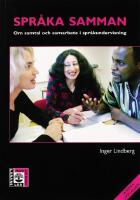Spr&aring;ka samman : om samtal och samarbete i spr&aring;kundervisning