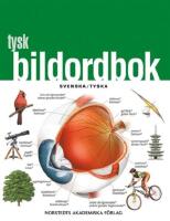 Tysk bildordbok : Svenska/tyska