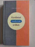 Kortfattad medicinsk ordbok