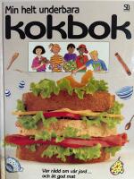 Min helt underbara kokbok