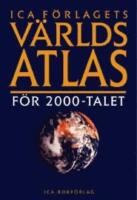 ICA f&ouml;rlagets v&auml;rldsatlas