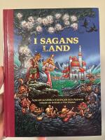 I sagans land : &auml;lskade klassiska folksagor och &auml;ventyr tecknade och ber&auml;ttade av Peter Madsen