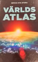 Semics nya stora v&auml;rldsatlas