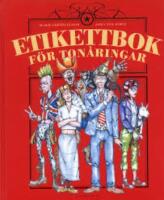 Etikettbok f&ouml;r ton&aring;ringar
