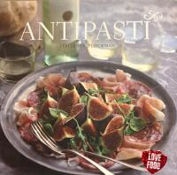 Antipasti : italiensk plockmat