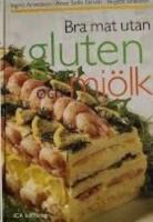 Bra mat utan gluten och mj&ouml;lk