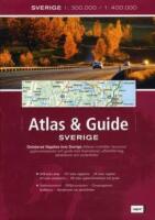 Sverige Atlas & Guide 2010