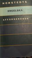 Norstedts engelska aff&auml;rsordbok