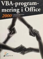 VBA programmering i Office 2000