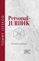 Personaljuridik