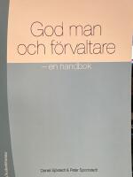 God man och f&ouml;rvaltare : en handbok