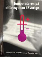 Temperaturen p&aring; aff&auml;rssystem i Sverige