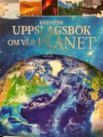 Barnens uppslagsbok om V&aring;r planet