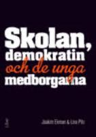 Skolan, demokratin och de unga medborgarna