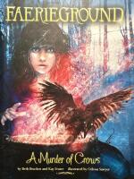 A murder of crows