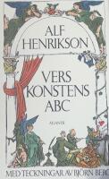 Verskonstens ABC : En poetisk uppslagsbok