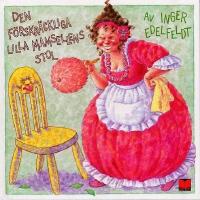 Den f&ouml;rskr&auml;ckliga lilla mamsellens stol