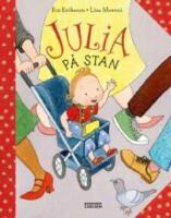 Julia p&aring; stan