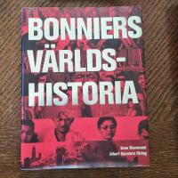 Bonniers v&auml;rldshistoria