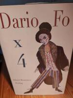 Dario Fo x 4