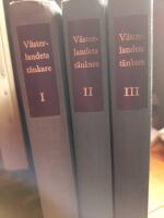 V&auml;sterlandets t&auml;nkare