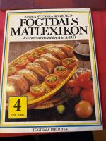 Fogtdals matlexikon : stora svenska kokboken