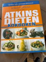 Atkinsdieten : Kokboken