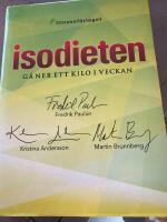 Isodieten : g&aring; ner ett kilo i veckan
