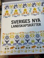 Sveriges nya landskapsr&auml;tter