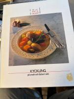 Kyckling p&aring; smalt och l&auml;ckert s&auml;tt