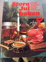 Stora julboken : helgtraditioner, mat och bak, pyssel och pynt, julklappar att g&ouml;ra sj&auml;lv, lekar, knep och kn&aring;p, tips och julst&ouml;k