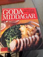 Goda middagar : [&ouml;ver 100 recept p&aring; snabb- och l&auml;ttlagad vardagsmat]
