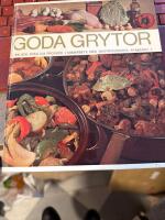 Goda grytor En bok fr&aring;n ICA provk&ouml;k i samarbete med Gastronomiska Akademin