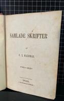 Samlade Skrifter I + II