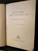 Kung Karl den unge hj&auml;lte, del 1 + 2 i separata band