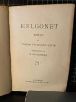 Helgonet - Roman