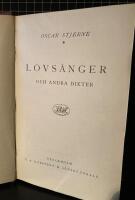 Lovs&aring;nger och andra dikter